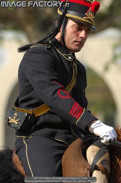 2007-04-14 Milano 352 Reggimento Artiglieria a Cavallo